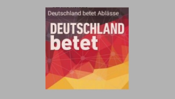 Gebet für die Opfer des Nationalsozialismus